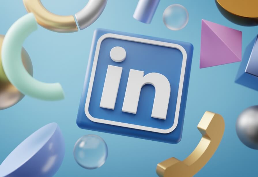 linkedin social media plan