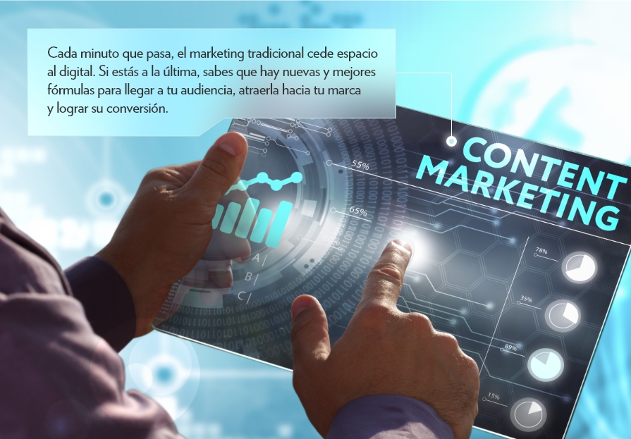 marketing de contenidos