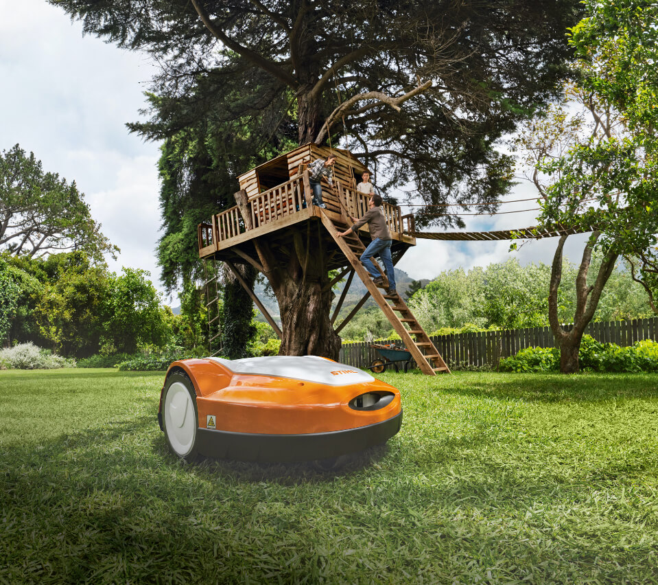 Imagen destacada de STIHL proyecto de SHERIDAN