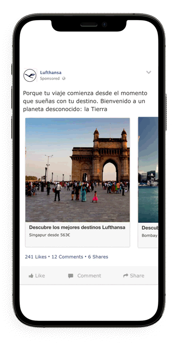 agencia de social marketing