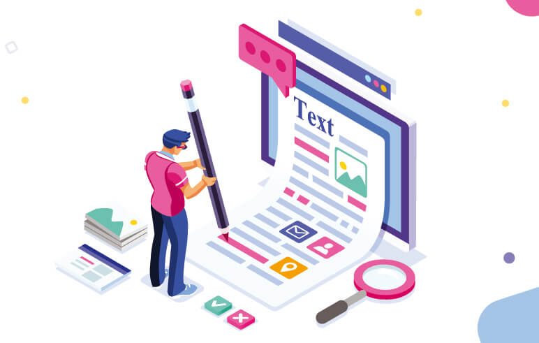 textos de calidad