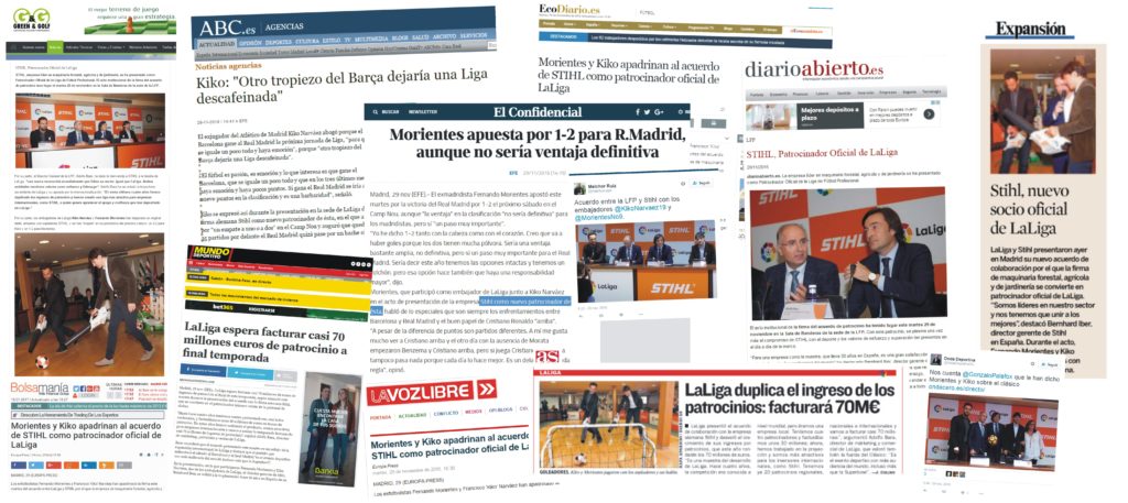 periódicos con branded content