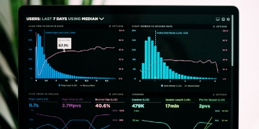 gráficas de datos