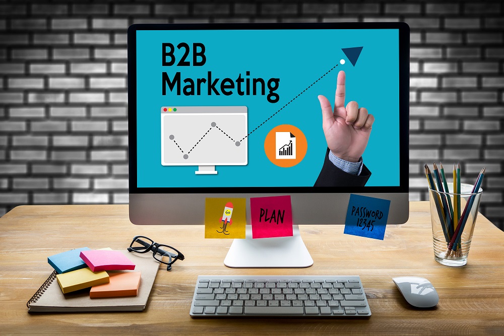 marketing industrial