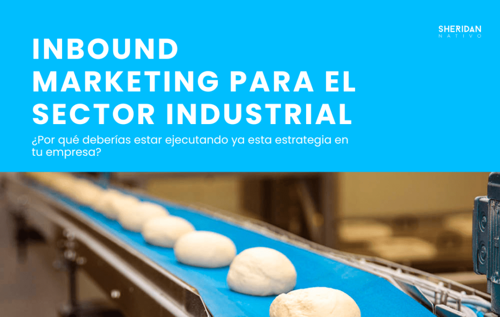 inbound marketing industrial