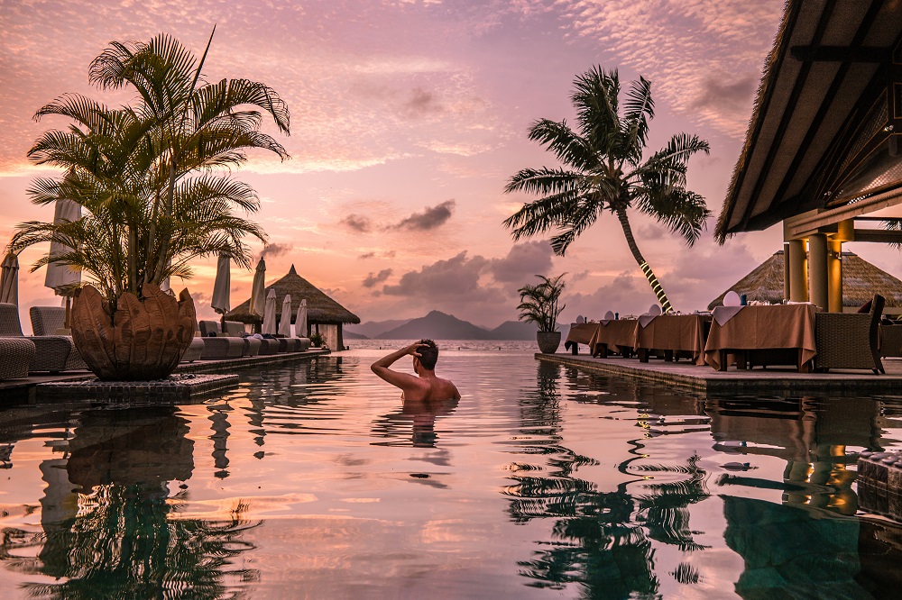 turismo de lujo destino